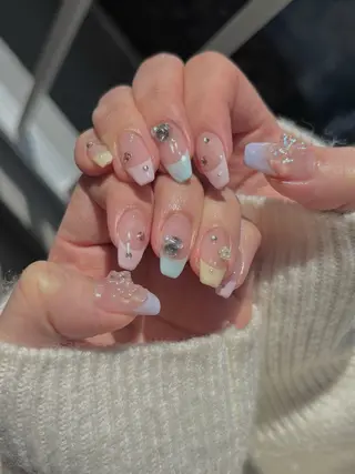 ネイル Nailsalon Fave/Rinaのネイルデザイン