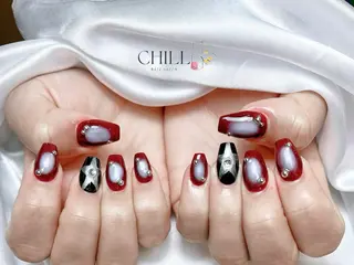 ネイル Nailsalon CHILL所属・Nailsalon CHILL大須店のネイルデザイン