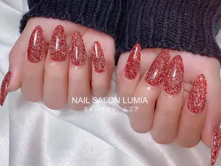ネイル ネイルサロン ルミア Lumia 店長のネイルデザイン