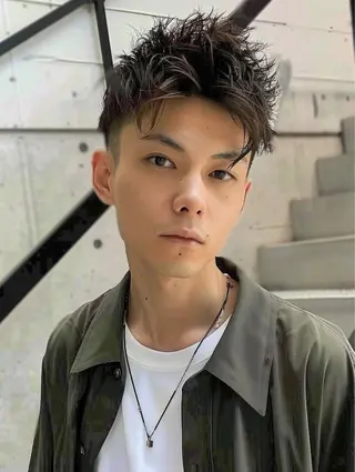 ショート ✂︎透明感カラー特化 /日和優真✂︎のヘアスタイル