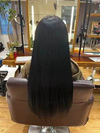 ロング 𝐀𝐲𝐚𝐤𝐚 /艶髪/ストレートのその他イメージ