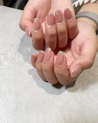 ネイル A/gan nailsalon所属・A/gan nail salonのネイルデザイン