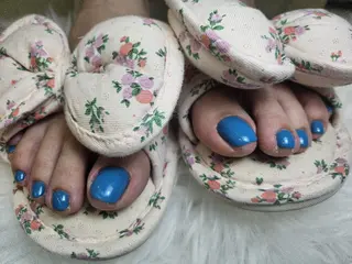 ネイル be nail所属・CAMELLIA  NAIL新松戸のネイルデザイン