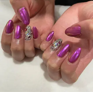 ネイル アイブロウ,ネイル /momoの眉毛・アイブロウイメージ