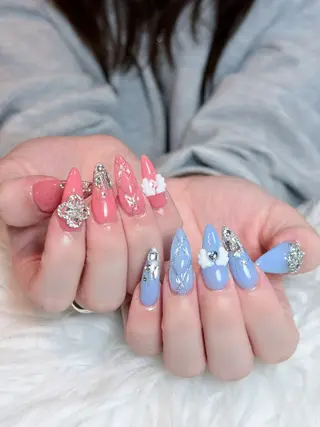 ネイル Julli NailStudioのネイルデザイン