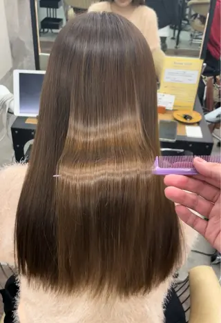 ロング sand池袋所属・似合わせボブカット ISAKIのヘアスタイル