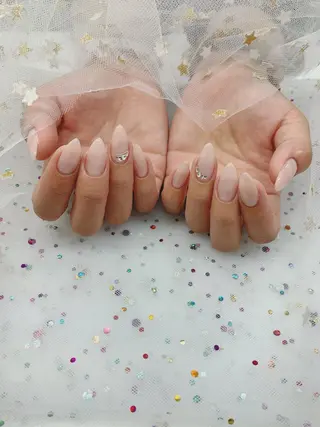 ネイル 🦋ネイルサロン ブラン🌈ゆりのネイルデザイン