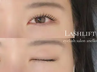 マツエク・マツパ Mina .anelloのマツエク・マツパデザイン