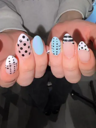 ネイル Earth☆*: taruのネイルデザイン