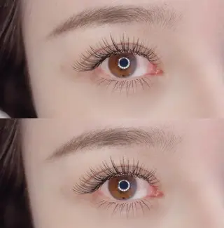 マツエク・マツパ An beauty2のマツエク・マツパデザイン