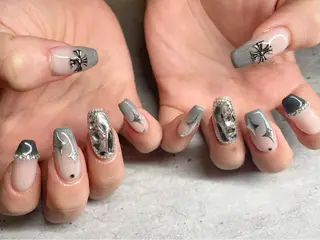 ネイル Kanon joieangeのネイルデザイン