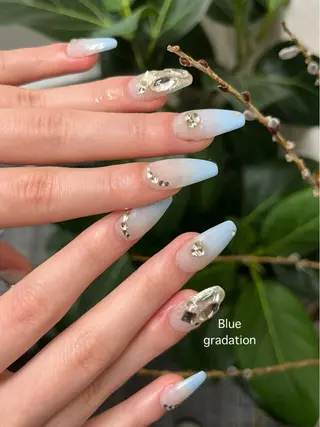 ネイル Queen nail所属・QUEENＮA IＬ JR寺田町1分のネイルデザイン