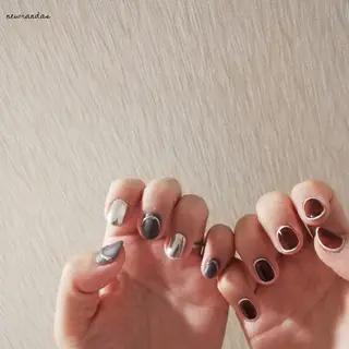 ネイル newrandas hitomiのネイルデザイン