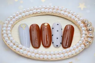 ネイル NailPrincess所属・princess スカルプ専門店のネイルデザイン