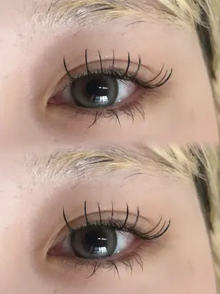 マツエク・マツパ Bianca 武蔵浦和 瀬川のマツエク・マツパデザイン