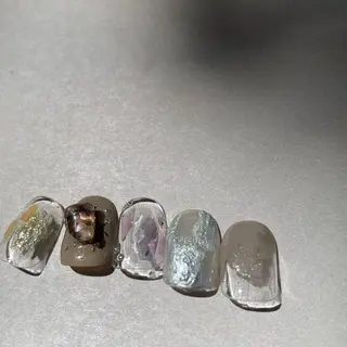 ネイル アトリエ １０３のネイルデザイン