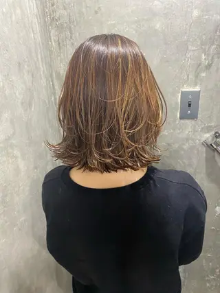 ミディアム HINANO🌷 髪質改善サロンの眉毛・アイブロウイメージ