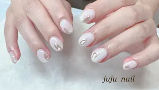 ネイル juju nailのネイルデザイン