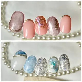 ネイル M.nail所属・M. nailのネイルデザイン
