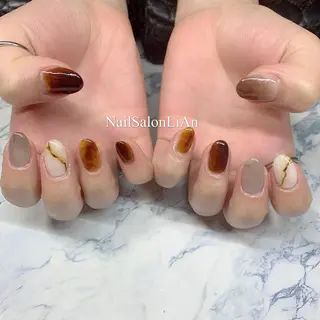 ネイル NailSalon LiAnのネイルデザイン