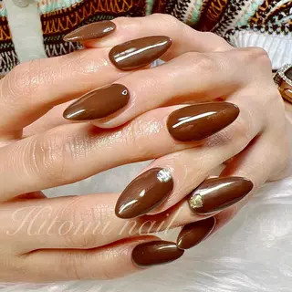 ネイル 大澤 瞳のネイルデザイン