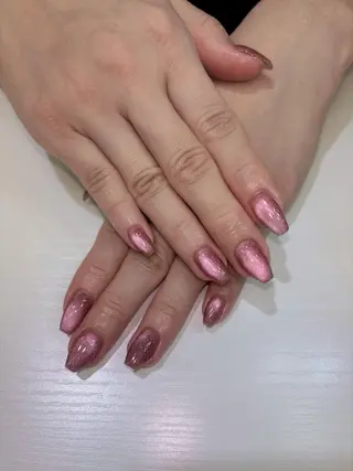 ネイル Nailsalon enju所属・濱中 愛子のネイルデザイン