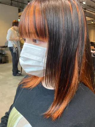 カラー mit by tree吉祥寺所属・パーソナルカラー 美容師國分優太のその他イメージ