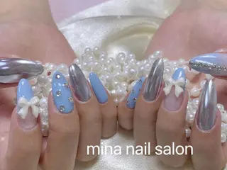 ネイル 木村 モモのネイルデザイン