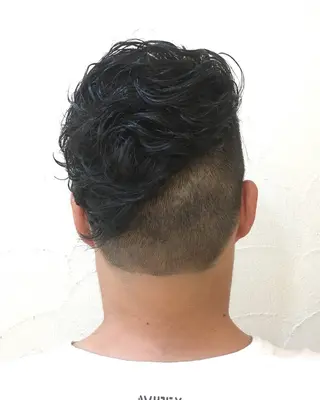 ショート メンズ ✂︎中山竜哉✂︎ 川崎スタイリストのヘアスタイル