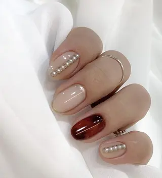 ネイル Cute beauty2のマツエク・マツパデザイン