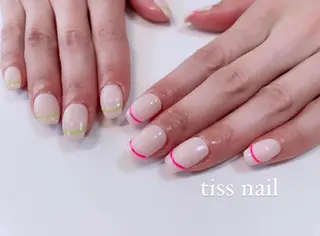 ネイル loop hair所属・kohatsu こはっちゃんのネイルデザイン