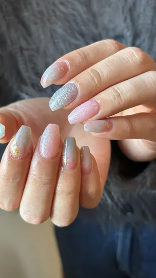 ネイル fujii ayakaのネイルデザイン