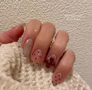 ネイル Lunéil 韓国×ちゅるんネイルのネイルデザイン