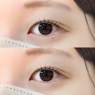 マツエク・マツパ 齋藤 羽藍のマツエク・マツパデザイン