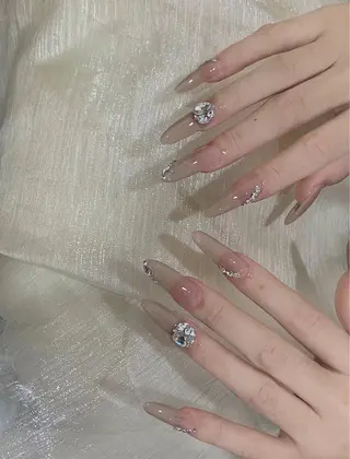 ネイル u1salon所属・ゆい ユイのネイルデザイン