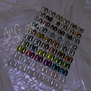 ネイル ANG Studioのネイルデザイン