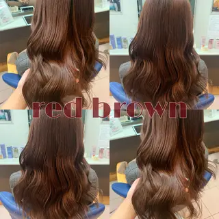 ロング hair salon siro所属・小澤 志穂のヘアスタイル