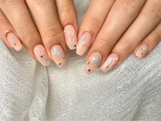 ネイル 【Eclat ｴｸﾗ】nail＆beauty所属・Eclat［ｴｸﾗ］ Yuriのネイルデザイン