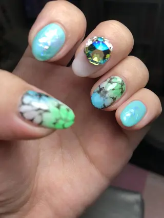 ネイル ネイルサロン Sweetのネイルデザイン