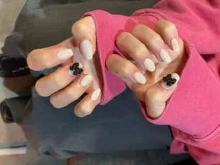 ネイル MaisonMizuho所属・原田 愛那のネイルデザイン