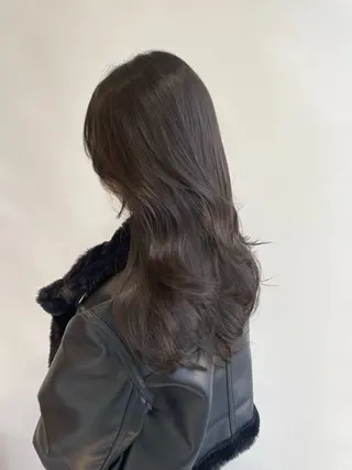 セミロング ♡大人カワイイ hair♡徳井はやとのヘアスタイル