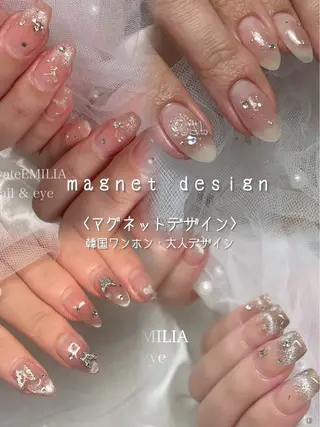 ネイル private EMILIA/横浜のネイルデザイン