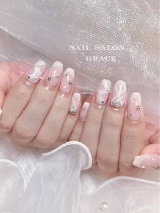 ネイル nailsalon GRACE所属・GRACE nailのネイルデザイン