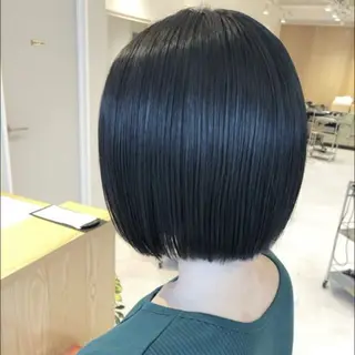 ショート 川村 琴のヘアスタイル