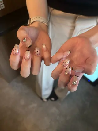 ネイル atelier d Cocoのネイルデザイン