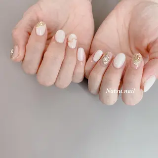 ネイル Natsu nailのネイルデザイン