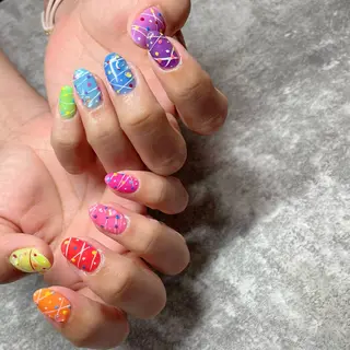 ネイル y39nail toshiのネイルデザイン