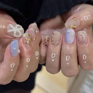 ネイル talo .のネイルデザイン