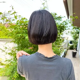 ショート ⭐️ボブ/ショート りゅうしんのヘアスタイル