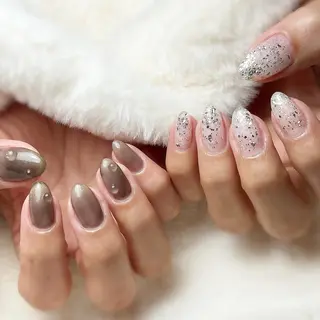 ネイル P nail所属・P nail ピーネイルのネイルデザイン